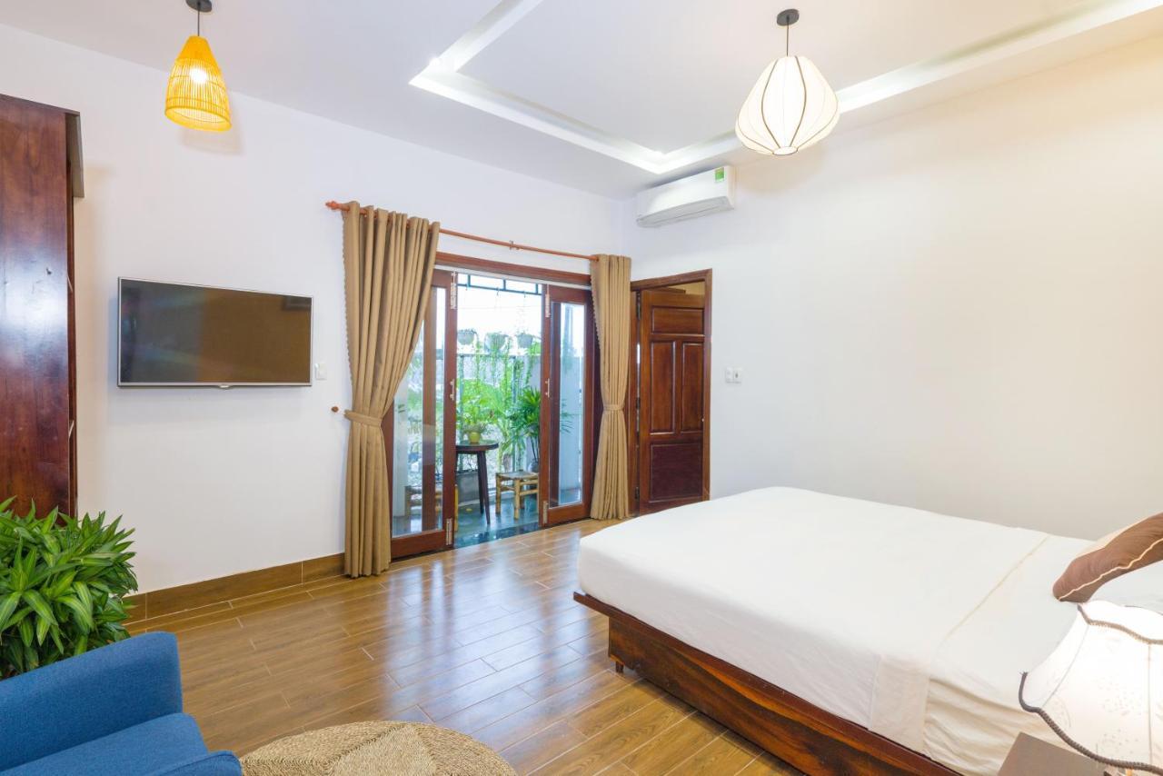 Red Moon Villa Hoian Хоян Екстер'єр фото