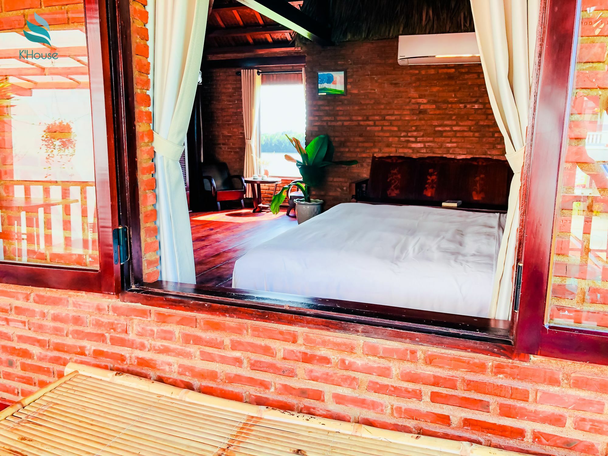 Red Moon Villa Hoian Хоян Екстер'єр фото