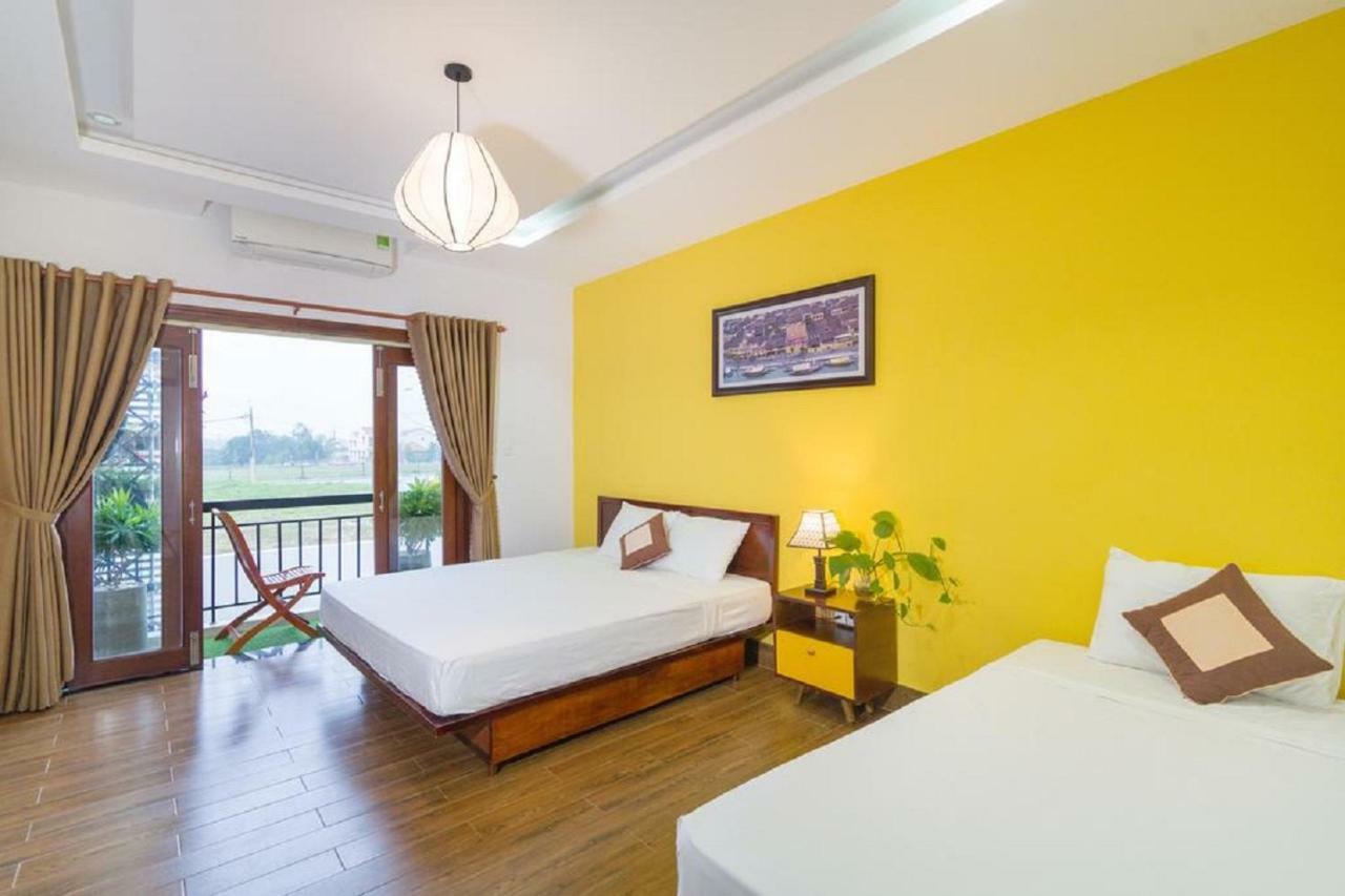 Red Moon Villa Hoian Хоян Екстер'єр фото